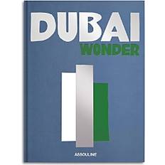 Assouline Publishing Dubai Wonder Hardcover Book