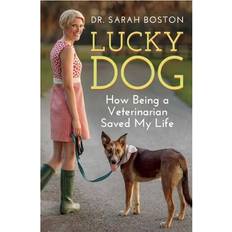 Books Lucky Dog by Sarah Boston Paperback