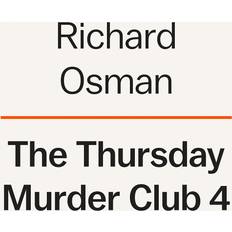 Thursday Murder Club 4 Richard Osman (Indbundet)