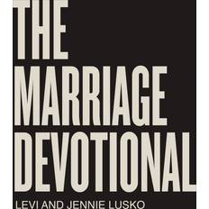 Books The Marriage Devotional by Levi Lusko & Jennie Lusko (Hardcover)