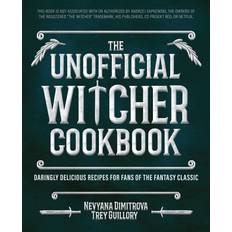 The Unofficial Witcher Cookbook (Inbunden)