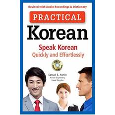 Korean Books Practical Korean Samuel E. Martin 9780804847223