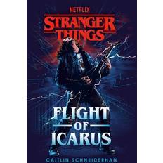 Stranger Things: Flight of Icarus (Indbundet)