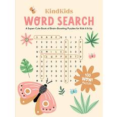 Books Kindkids Word Search by Better Day Books (Paperback)