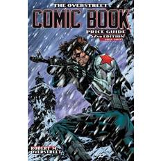 Books Overstreet Comic Book Price Guide Volume 52