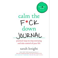 Calm the F*ck Down Journal Sarah Knight