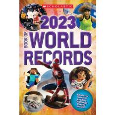 Scholastic Book of World Records 2023 by Scholastic