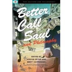 Better Call Saul and Philosophy 9781637700266