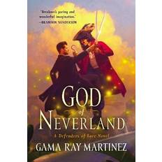 God of Neverland Gama Ray Martinez (Gebunden)