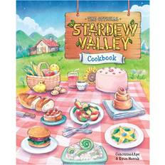 The Official Stardew Valley Cookbook (Inbunden, 2024)