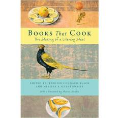 Books That Cook: The Making of a Literary Meal Jennifer Cognard-Black 9781479830213 (Indbundet)