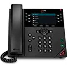 Landline Phones Poly com VVX 450 12-line Business IPPhone
