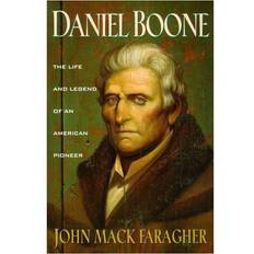 Daniel Boone (Häftad)