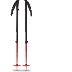 Black Diamond Skistöcke Black Diamond Tourenskistöcke VAPOR AL SKI POLES 135 Rot