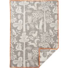Klippan Yllefabrik Tree Climbers 65x90 cm