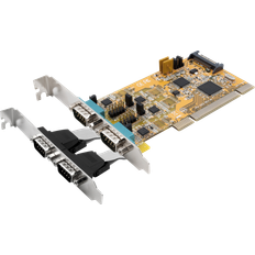 Controllerkarten EXSYS EX-42034 Schnittstellenkarte/Adapter