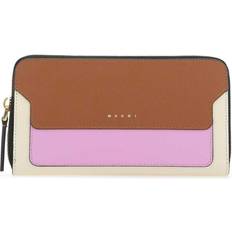 Marni Multicolor Leather Wallet