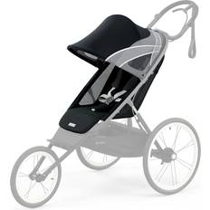 Cybex Sport AVI Fargetrekk, All Black