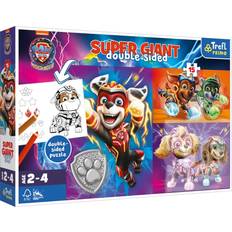 Paw patrol mighty puslespil Paw Patrol Trefl Primo The Mighty Movie Super Giant Puslespil 15 Brikker