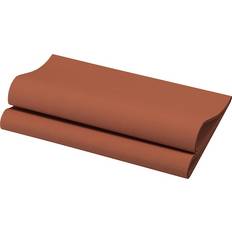 Festartikler Duni 60 stk Earth Terra Bio middagsservietter