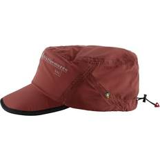 Klättermusen Uomo Accessori Klättermusen Nal Cap - Madder Red