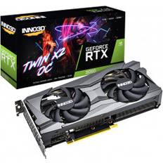 12 GB Graphics Cards on sale Inno3D GeForce RTX 3060 Twin X2 OC Graphics Card