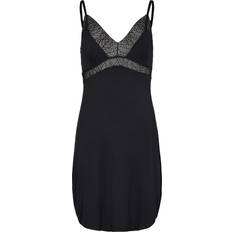 Femilet Jazz Nightdress Black