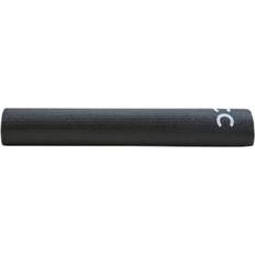 Zwart Yoga-uitrusting BLACC Yoga mat 3 mm Black, Unisex, Apparatuur, Trainingsapparatuur, Yoga, Zwart, ONESIZE