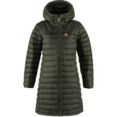 Fjällräven Snow Flake Parka W - Deep Forest