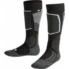 Falke Knee-highs SK2 Enfants - Noir