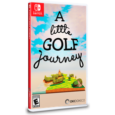 A Little Golf Journey - Nintendo Switch Sport