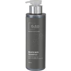 Re born shampo Re-Born Hairsolution Black Mud Shampoo 500ml