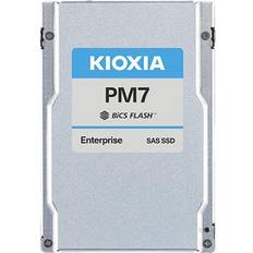 Kioxia PM7-R Series KPM71RUG1T92 1920 GB SSD SAS 22.5Gb/s