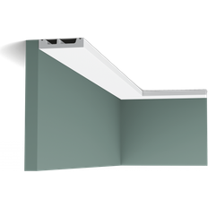 Kattolistat Orac Decor Koristelista SX157 13x66x2000mm