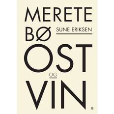 Bøker Ost og vin