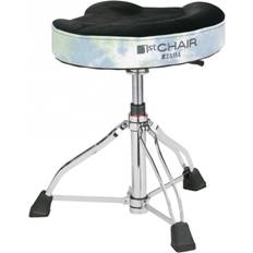 Grau Stühle & Bänke Tama 1st Chair Glide Rider Drum Throne HT550TDMG Cool Mint Gray