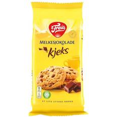 Freia Kjeks FREIA Melkesjokolade 184g