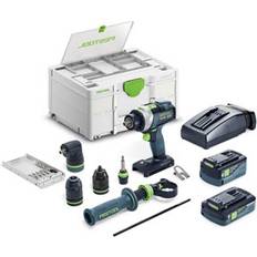 Festool TPC 18/4 5,0/4,0 I-Plus