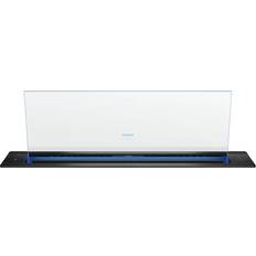 Siemens Bänkventilation LD98WMM65 90cm, Svart