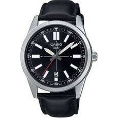 Casio MTP-VD02L-1E quarzwerk Schwarz