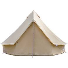 Boutique Camping 6m Bell Tent Cotton 285