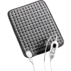 Daewoo heated pad electric heat therapy back relief 4 power settings washable