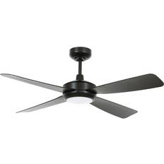 Beacon Lighting Lucci AIR Slipstream Loftsventilator Med Lys 107 x 33 cm