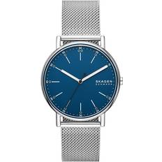 Skagen Horloges Skagen Herenhorloge SIGNATUR SKW6904 Zilver