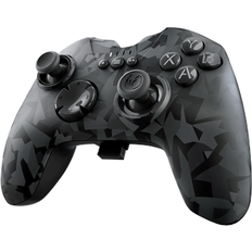 Nacon Manette de jeu PC sans fil 2.4Ghz GC-200 Urban Camo. Noir