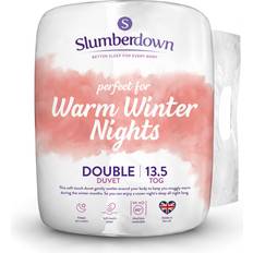 Textiles Slumberdown Warm Winter Nights 13.5 Tog Double Duvet