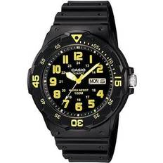 Casio Analog Black MRW-200H-9BVDF MRW-200H-9BV Watch