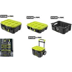 Ryobi Verktygslådor Ryobi Verktygslåda Medium RSL102