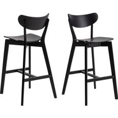 Roxby AC Design Furniture Roxby Set Of 2 Bar Stool