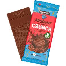 Mr Beast Crunch Chocolate